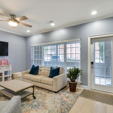 Tuscaloosa Condo Rental Near Bryant-Denny Stadium Luaran gambar
