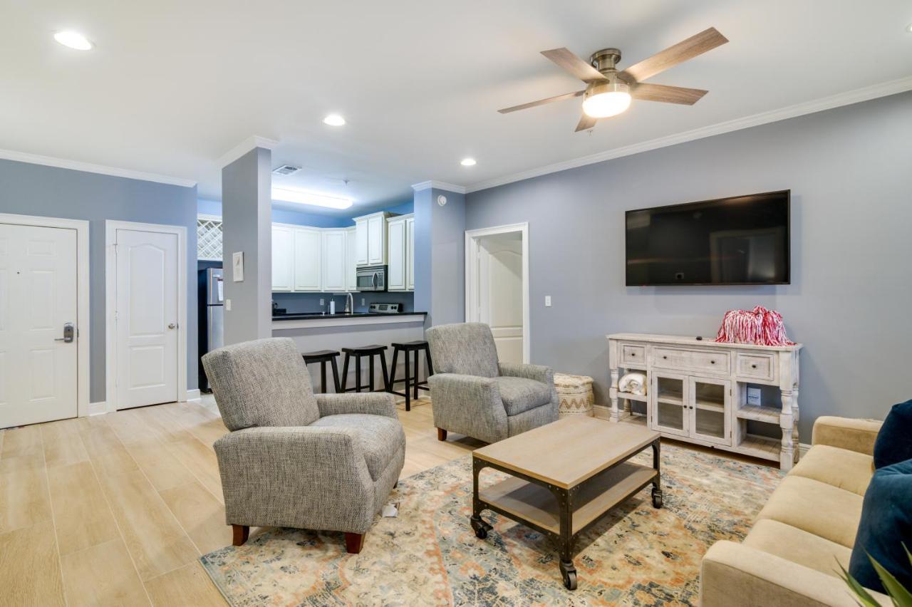 Tuscaloosa Condo Rental Near Bryant-Denny Stadium Luaran gambar
