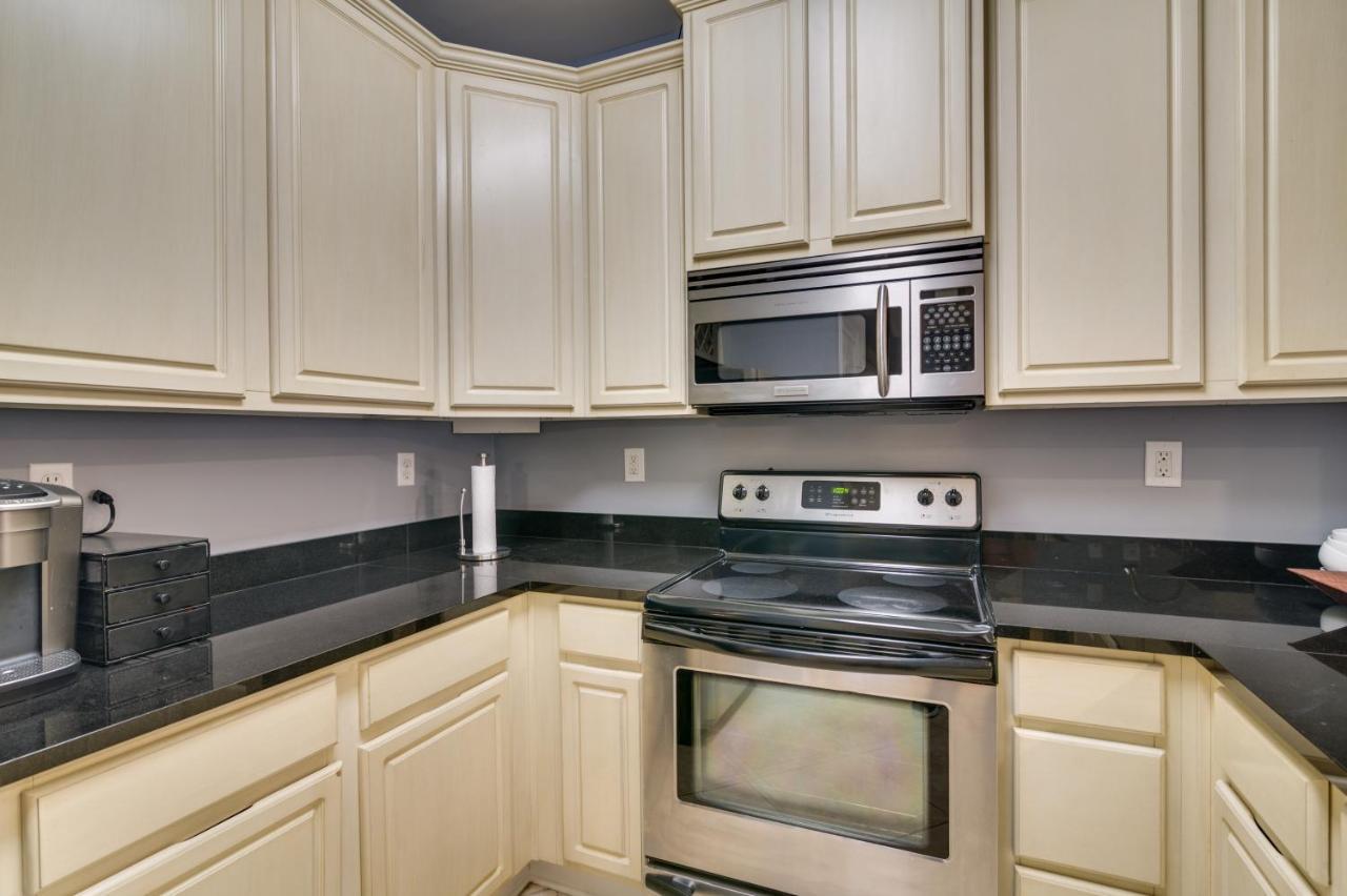 Tuscaloosa Condo Rental Near Bryant-Denny Stadium Luaran gambar