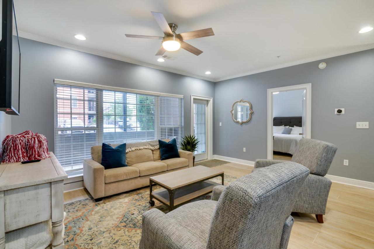 Tuscaloosa Condo Rental Near Bryant-Denny Stadium Luaran gambar