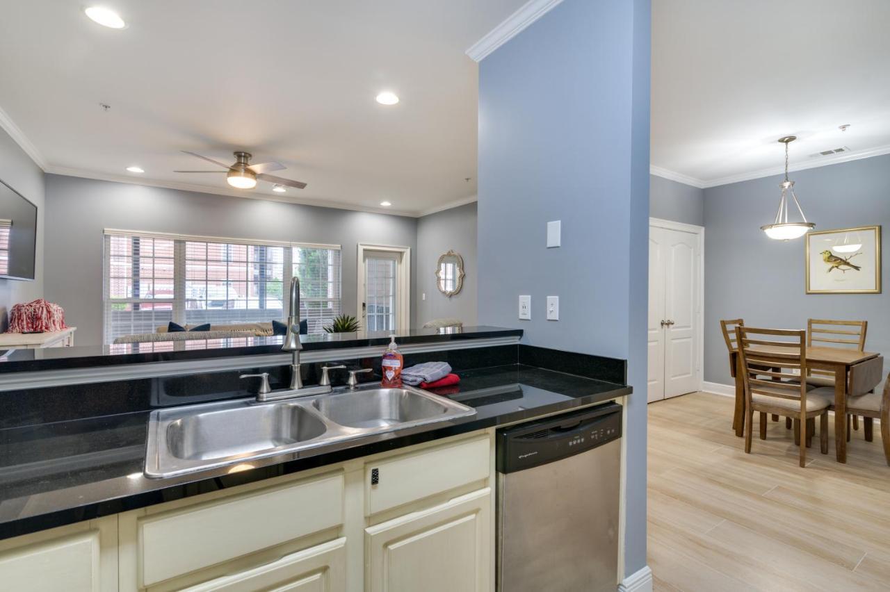 Tuscaloosa Condo Rental Near Bryant-Denny Stadium Luaran gambar