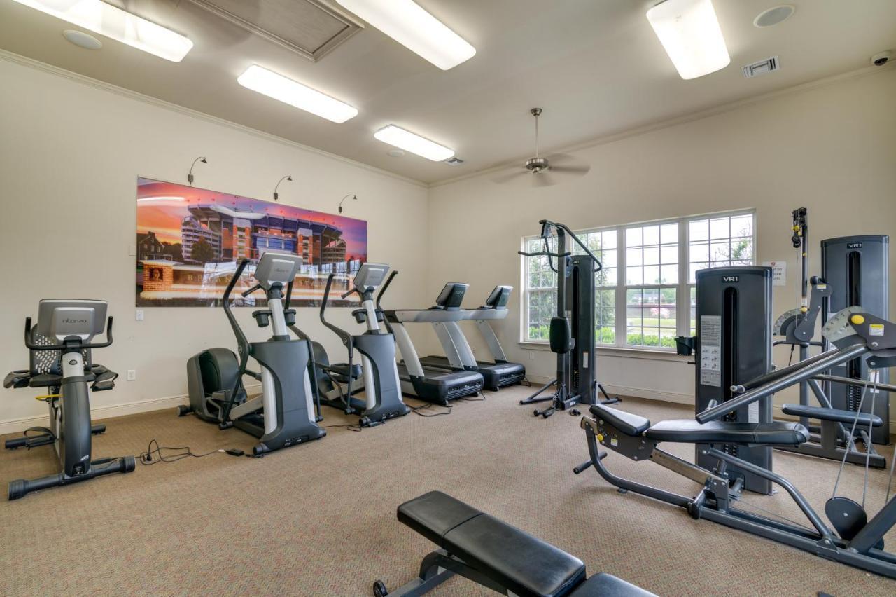 Tuscaloosa Condo Rental Near Bryant-Denny Stadium Luaran gambar