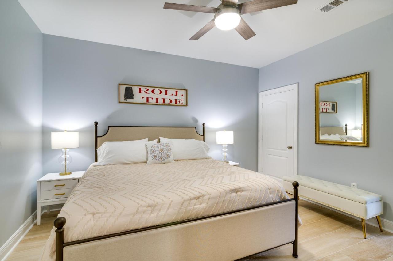 Tuscaloosa Condo Rental Near Bryant-Denny Stadium Luaran gambar