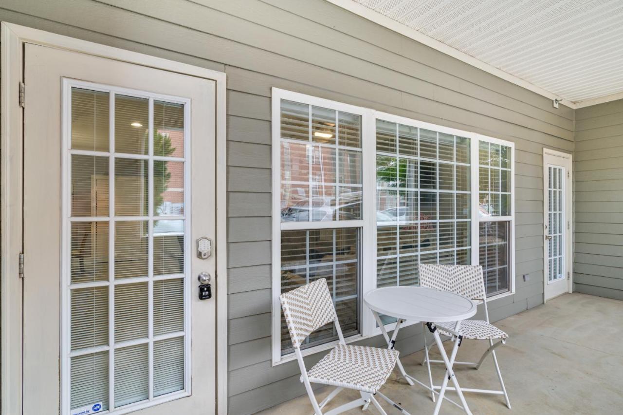 Tuscaloosa Condo Rental Near Bryant-Denny Stadium Luaran gambar