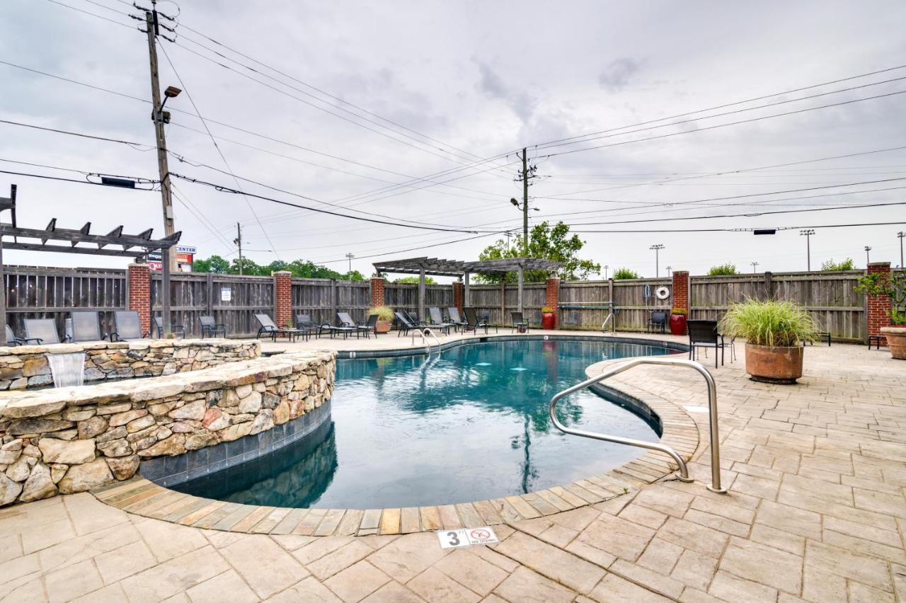 Tuscaloosa Condo Rental Near Bryant-Denny Stadium Luaran gambar