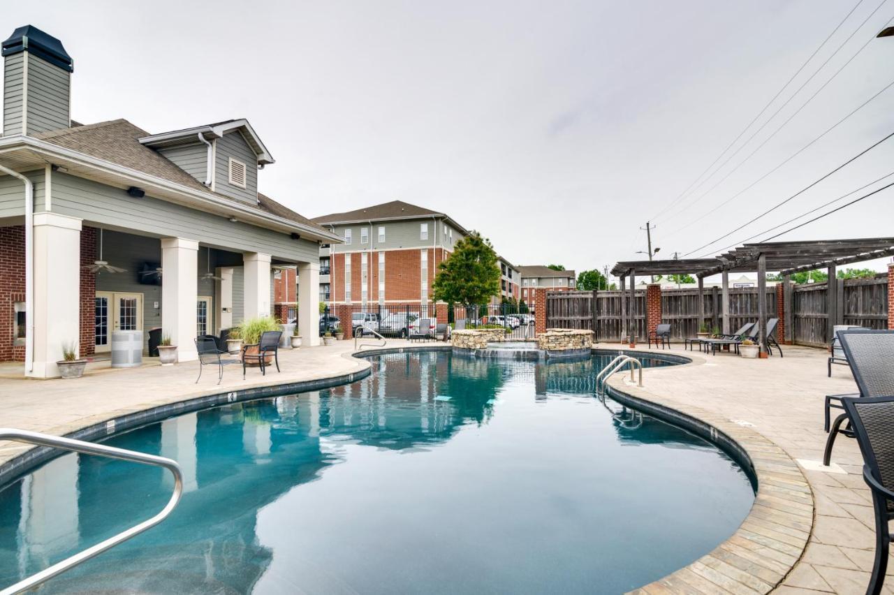 Tuscaloosa Condo Rental Near Bryant-Denny Stadium Luaran gambar
