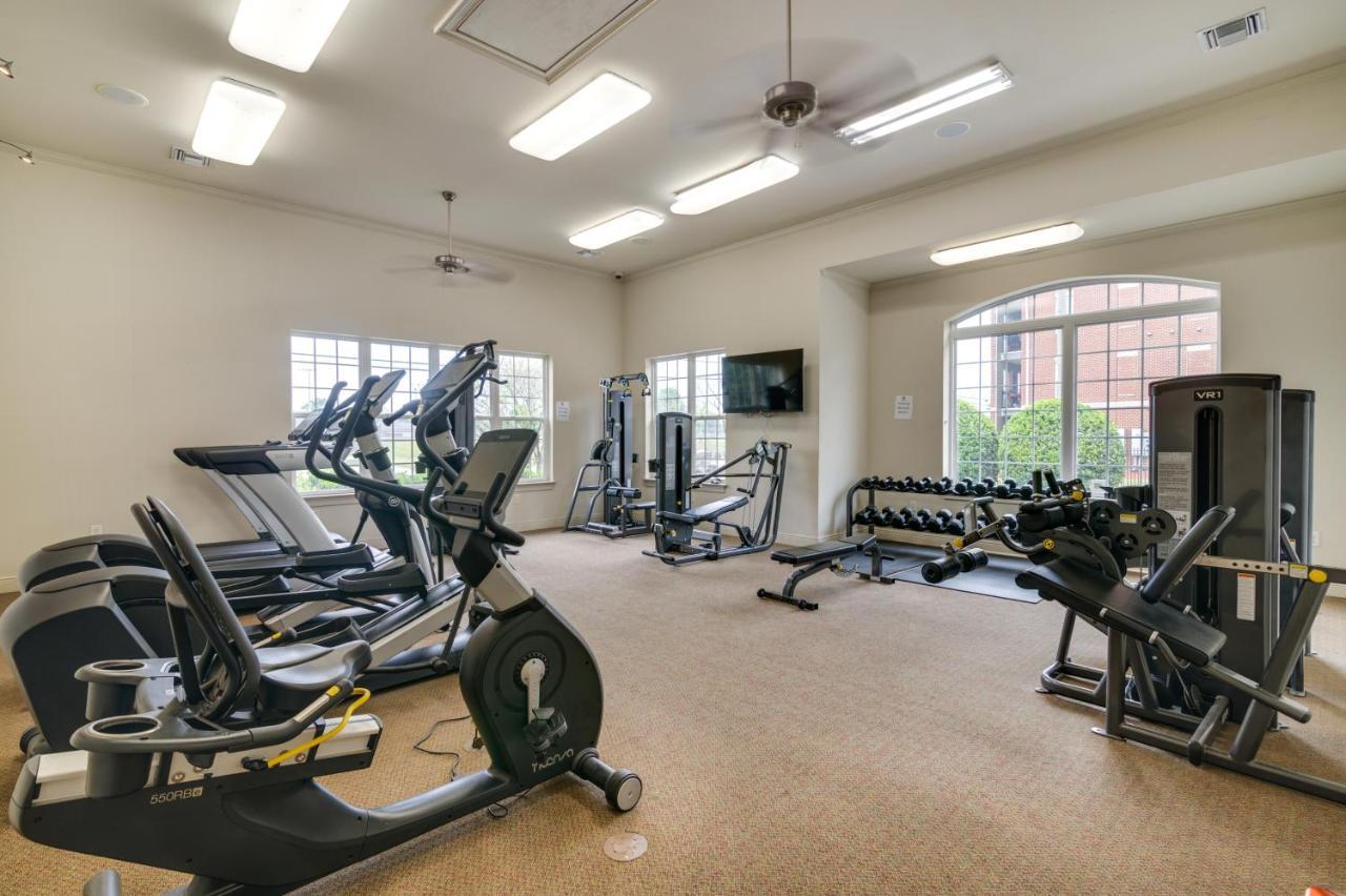 Tuscaloosa Condo Rental Near Bryant-Denny Stadium Luaran gambar