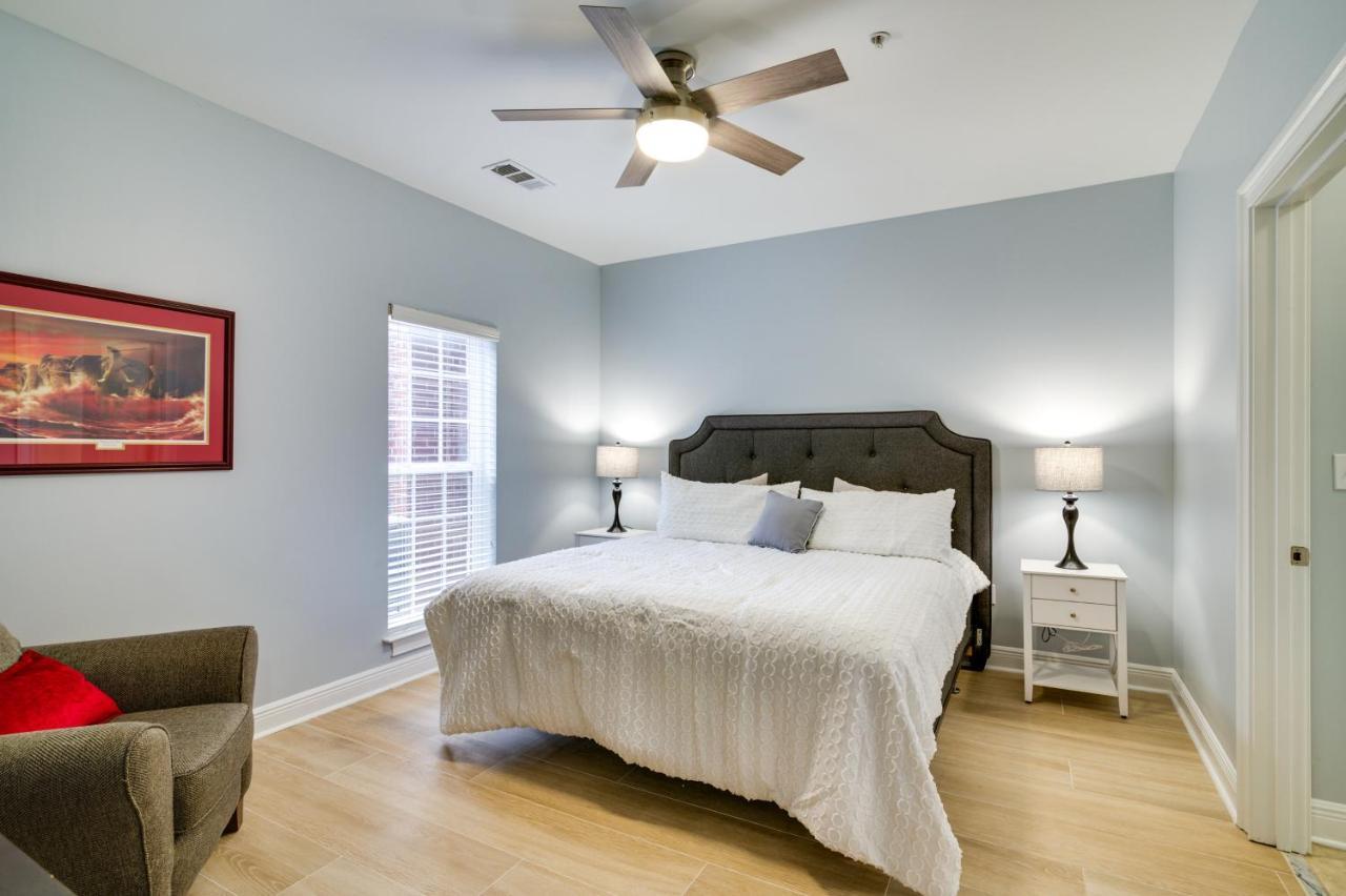 Tuscaloosa Condo Rental Near Bryant-Denny Stadium Luaran gambar