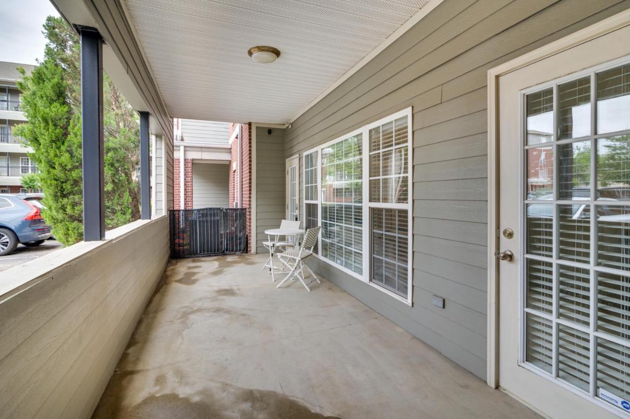 Tuscaloosa Condo Rental Near Bryant-Denny Stadium Luaran gambar