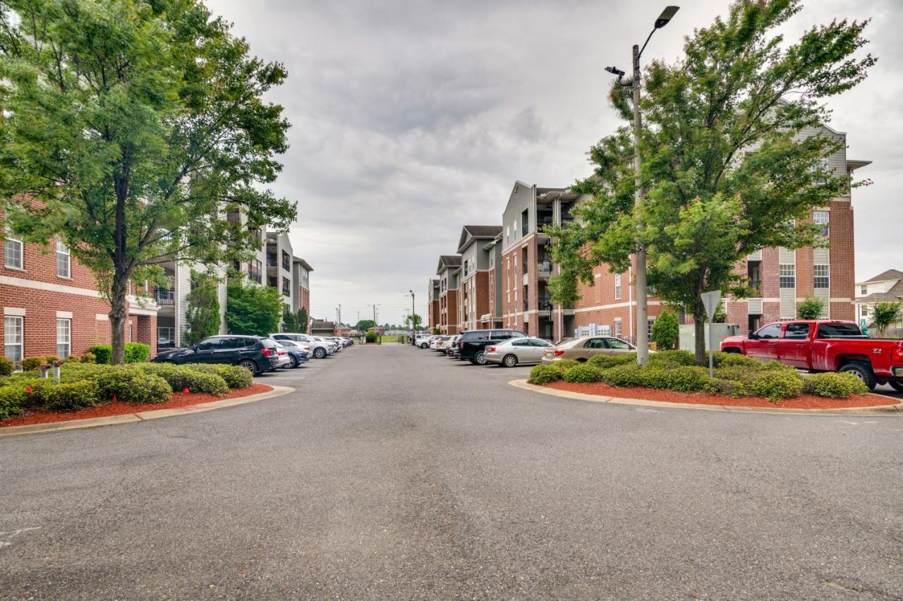 Tuscaloosa Condo Rental Near Bryant-Denny Stadium Luaran gambar