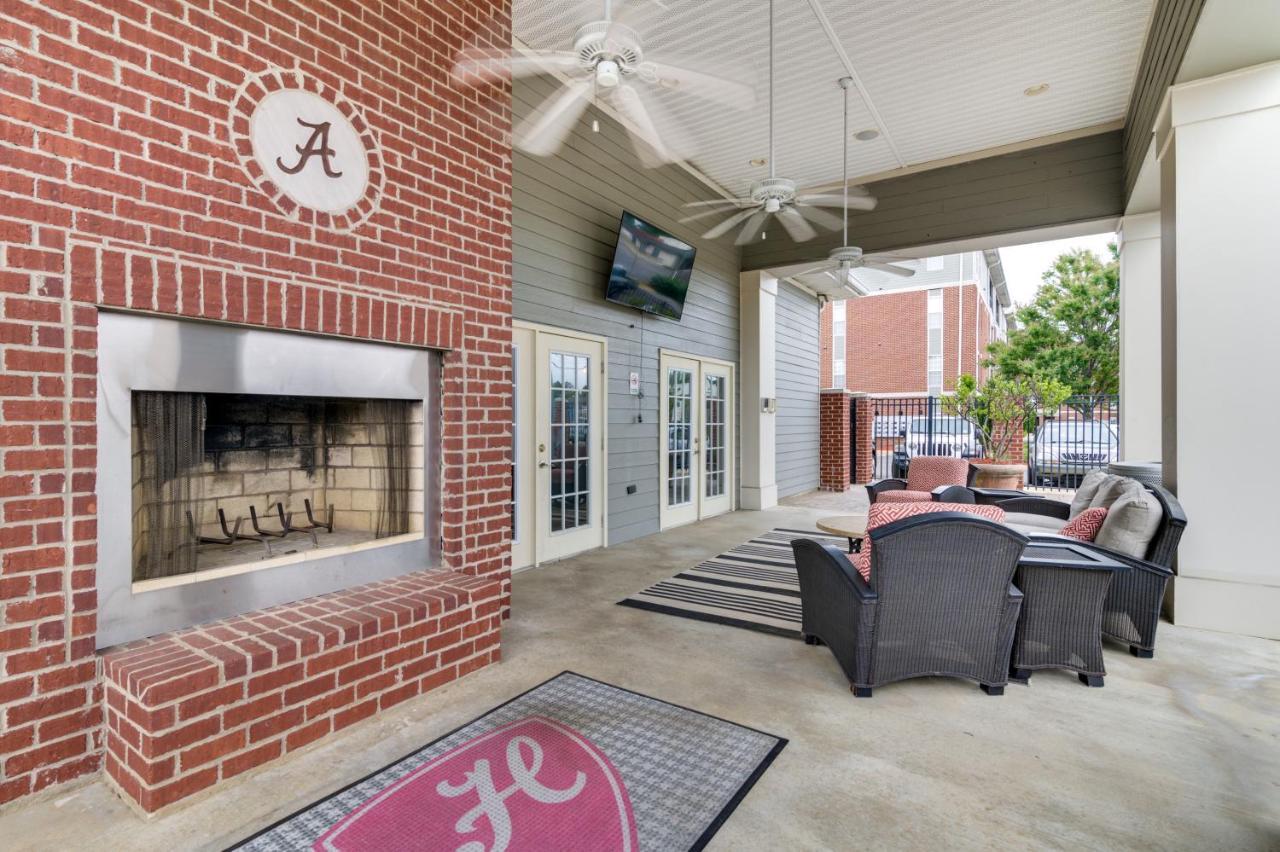 Tuscaloosa Condo Rental Near Bryant-Denny Stadium Luaran gambar