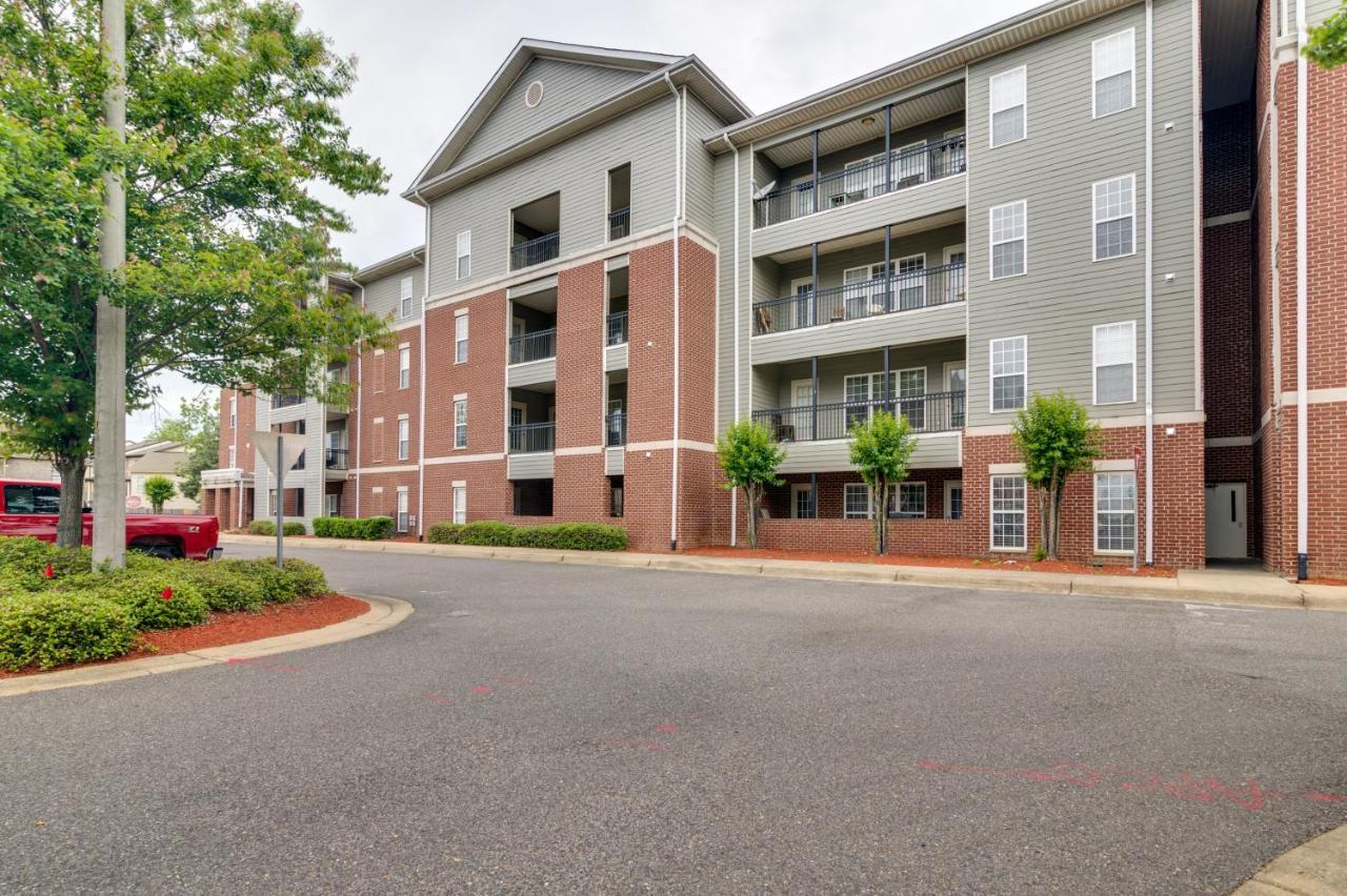 Tuscaloosa Condo Rental Near Bryant-Denny Stadium Luaran gambar